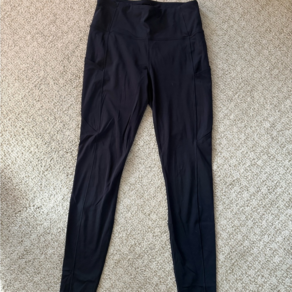 lululemon fast and free leggings